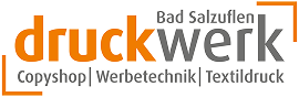 Logo - Druckwerk Bad Salzuflen